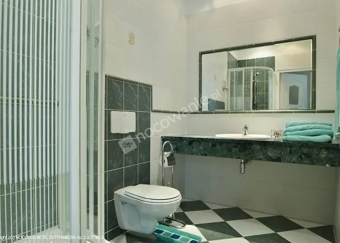 Pansiyon Dworek Pod Blacha